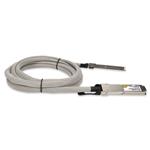 Picture of Mellanox® Compatible TAA 400GBase-CU OSFP-RHS to OSFP-RHS Direct Attach Cable (Passive Twinax, 0.5m, NDR)