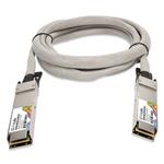 Picture of Mellanox® Compatible TAA 400GBase-CU OSFP-RHS to OSFP-RHS Direct Attach Cable (Passive Twinax, 0.5m, NDR)