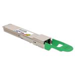 Picture of MSA and TAA 800GBase-2xDR4+ PAM4 OSFP112 RHS Transceiver (SMF, 1310nm, 2km, 2xMPO, DOM, CMIS 5.0)