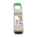 Picture of MSA and TAA 800GBase-2xDR4+ PAM4 OSFP112 RHS Transceiver (SMF, 1310nm, 2km, 2xMPO, DOM, CMIS 5.0)