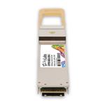 Picture of MSA and TAA 800GBase-2xSR4 PAM4 OSFP112 RHS Transceiver (MMF, 850nm, 50m, 2xMPO, DOM, CMIS 5.0)