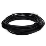 Picture of HP® P06248-B21 Compatible TAA 200GBase-CU QSFP56 to 2xQSFP56 Infiniband HDR Direct Attach Cable (Passive Twinax, 1m, LSZH)