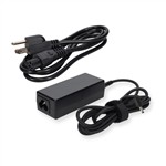 Picture of 6ft Acer® PA-1450-26 Compatible 45W 19V at 2.37A Black 3.0 mm x 1.0 mm Laptop Power Adapter and Cable