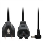 Picture of ASUS® PA-1900-24 Compatible 90W 19V at 4.7A Black 5.5 mm x 2.5 mm Laptop Power Adapter and Cable