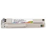 Picture of Palo Alto Networks® PAN-QSFP-40GBASE-LR4-20 Compatible TAA 40GBase-LR4 QSFP+ Transceiver (SMF, 1270nm to 1330nm, 20km, LC, DOM)