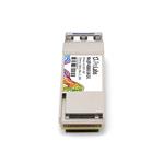 Picture of Palo Alto Networks® PAN-QSFP-40GBASE-LR4-20 Compatible TAA 40GBase-LR4 QSFP+ Transceiver (SMF, 1270nm to 1330nm, 20km, LC, DOM)