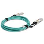 Picture of Palo Alto Networks® Compatible TAA Compliant 40GBase-AOC QSFP+ Active Optical Cable (850nm, MMF, 2m)