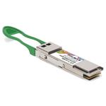 Picture of Palo Alto Networks® PAN-QSFP28-100GBASE-CWDM4 Compatible TAA 100GBase-CWDM4 QSFP28 Transceiver (SMF, 1270nm to 1330nm, 2km, LC, DOM)