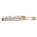 Picture of Palo Alto Networks® PAN-QSFP28-100GBASE-SR4 Compatible TAA 100GBase-SR4 QSFP28 Transceiver (MMF, 850nm, 100m, MPO, DOM)