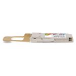 Picture of Palo Alto Networks® PAN-QSFP28-100GBASE-SR4 Compatible TAA 100GBase-SR4 QSFP28 Transceiver (MMF, 850nm, 100m, MPO, DOM)