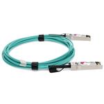 Picture of Palo Alto Networks® PAN-SFP-PLUS-AOC1M Compatible 10GBase-AOC SFP+ to SFP+ Active Optical (850nm, MMF, 1m)