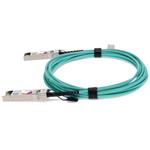Picture of Palo Alto Networks® PAN-SFP-PLUS-AOC3M Compatible 10GBase-AOC SFP+ to SFP+ Active Optical (850nm, MMF, 3m)