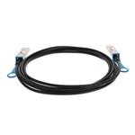Picture of Palo Alto Networks® PAN-SFP-PLUS-CU-0-5M Compatible TAA Compliant 10GBase-CU SFP+ Direct Attach Cable (Passive Twinax, 50cm)