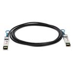 Picture of Palo Alto Networks® PAN-SFP-PLUS-CU-0-5M Compatible TAA Compliant 10GBase-CU SFP+ Direct Attach Cable (Passive Twinax, 50cm)