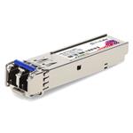 Picture of Palo Alto Networks® PAN-SFP-PLUS-LRM Compatible TAA 10GBase-LRM SFP+ Transceiver (MMF, 1310nm, 220m, LC, DOM)