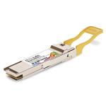 Picture of Cisco® Compatible TAA 100GBase-BX CWDM4 QSFP28 Transceiver (SMF, 1270nm to 1330nm, 2km, ALC, DOM)