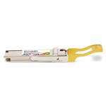 Picture of Cisco® Compatible TAA 100GBase-BX CWDM4 QSFP28 Transceiver (SMF, 1270nm to 1330nm, 2km, ALC, DOM)