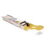 Picture of Cisco® Compatible TAA 100GBase-BX CWDM4 QSFP28 Transceiver (SMF, 1270nm to 1330nm, 2km, ALC, DOM)