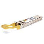 Picture of Cisco® Compatible TAA 100GBase-BX CWDM4 QSFP28 Transceiver (SMF, 1270nm to 1330nm, 2km, ALC, DOM)
