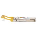 Picture of Cisco® Compatible TAA 100GBase-BX CWDM4 QSFP28 Transceiver (SMF, 1270nm to 1330nm, 2km, ALC, DOM)