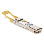 Picture of Cisco® Compatible TAA 100GBase-BX CWDM4 QSFP28 Transceiver (SMF, 1270nm to 1330nm, 2km, ALC, DOM)