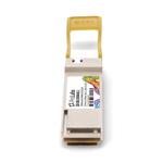 Picture of Cisco® Compatible TAA 100GBase-BX CWDM4 QSFP28 Transceiver (SMF, 1270nm to 1330nm, 2km, ALC, DOM)