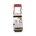 Picture of MSA and TAA 100GBase-BX LR1 PAM4 QSFP28 Transceiver Single Lambda (SMF, 1311nmTx/1291nmRx, 20km, LC, DOM, -40 to 85C)