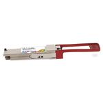 Picture of Cisco® Compatible 100GBase-BX QSFP28 Single Lambda Transceiver (SMF, 1331nmTx/1271nmRx, 10km, LC, DOM, with FEC)