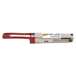 Picture of Cisco® Compatible 100GBase-BX QSFP28 Single Lambda Transceiver (SMF, 1331nmTx/1271nmRx, 10km, LC, DOM, with FEC)