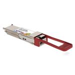 Picture of Arista Networks® Compatible TAA 100GBase-BX PAM4 QSFP28 Transceiver (SMF, 1331nmTx/1271nmRx, 10km w/FEC, LC, DOM, -40 to 85C)
