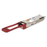 Picture of Arista Networks® Compatible TAA 100GBase-BX PAM4 QSFP28 Transceiver (SMF, 1331nmTx/1271nmRx, 10km w/FEC, LC, DOM, -40 to 85C)