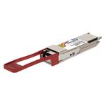 Picture of Huawei® Compatible TAA 100GBase-BX PAM4 QSFP28 Transceiver (SMF, 1331nmTx/1271nmRx, 10km w/FEC, LC, DOM, -40 to 85C)