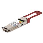 Picture of Mellanox® Compatible TAA 100GBase-BX PAM4 QSFP28 Transceiver Single Lambda (SMF, 1331nmTx/1271nmRx, 10km w/FEC, LC, DOM, -40 to 85C)