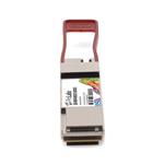 Picture of Dell® Compatible TAA 100GBase-BX QSFP28 Transceiver Single Lambda (SMF, 1331nmTx/1271nmRx, 10km w/FEC, LC, DOM)