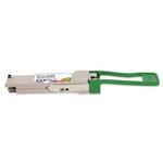 Picture of Juniper Networks® Compatible TAA 100GBase-BX ER1 PAM4 QSFP28 Transceiver Single Lambda (SMF, 1309.14nmTx/1304.58nmRx, 40km, LC, DOM)