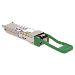 Picture of Juniper Networks® Compatible TAA 100GBase-BX ER1 PAM4 QSFP28 Transceiver Single Lambda (SMF, 1309.14nmTx/1304.58nmRx, 40km, LC, DOM)