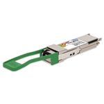 Picture of Juniper Networks® Compatible TAA 100GBase-BX ER1 PAM4 QSFP28 Transceiver Single Lambda (SMF, 1309.14nmTx/1304.58nmRx, 40km, LC, DOM)