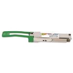 Picture of Juniper Networks® Compatible TAA 100GBase-BX ER1 PAM4 QSFP28 Transceiver Single Lambda (SMF, 1309.14nmTx/1304.58nmRx, 40km, LC, DOM)