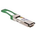 Picture of Juniper Networks® Compatible TAA 100GBase-BX ER1 PAM4 QSFP28 Transceiver Single Lambda (SMF, 1309.14nmTx/1304.58nmRx, 40km, LC, DOM)
