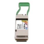 Picture of Juniper Networks® Compatible TAA 100GBase-BX ER1 PAM4 QSFP28 Transceiver Single Lambda (SMF, 1309.14nmTx/1304.58nmRx, 40km, LC, DOM)