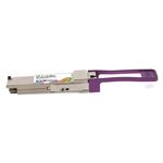 Picture of Juniper Networks® 100GBase-BX QSFP28 Single Lambda Transceiver (SMF, 1271nmTx/1331nmRx, 10km, LC, DOM, with FEC)