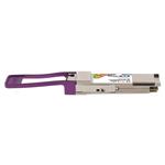 Picture of Juniper Networks® 100GBase-BX QSFP28 Single Lambda Transceiver (SMF, 1271nmTx/1331nmRx, 10km, LC, DOM, with FEC)