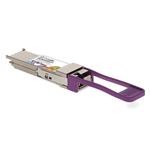 Picture of MSA and TAA 100GBase-BX LR1 PAM4 QSFP28 Transceiver Single Lambda (SMF, 1291nmTx/1311nmRx, 20km, LC, DOM, -40 to 85C)