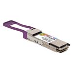 Picture of Mellanox® Compatible TAA 100GBase-BX LR1 PAM4 QSFP28 Transceiver Single Lambda (SMF, 1291nmTx/1311nmRx, 20km, LC, DOM, -40 to 85C)