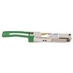Picture of Cisco® Compatible TAA 100GBase-BX ER1 PAM4 QSFP28 Transceiver Single Lambda (SMF, 1309.14nmTx/1304.58nmRx, 40km, LC, DOM)