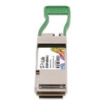Picture of Cisco® Compatible TAA 100GBase-BX ER1 PAM4 QSFP28 Transceiver Single Lambda (SMF, 1309.14nmTx/1304.58nmRx, 40km, LC, DOM)