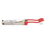 Picture of Gigamon Systems® Compatible TAA 100GBase-ER4L QSFP28 Transceiver (SMF, 1295nm to 1309nm, 40km w/host FEC, LC, DOM)
