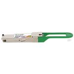 Picture of MSA and TAA 50GBase-BX PAM4 QSFP28 Transceiver (SMF, 1309nmTx/1295nmRx, 40km, LC, DOM)