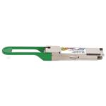Picture of MSA and TAA 50GBase-BX PAM4 QSFP28 Transceiver (SMF, 1309nmTx/1295nmRx, 40km, LC, DOM)