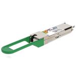Picture of MSA and TAA 50GBase-BX PAM4 QSFP28 Transceiver (SMF, 1309nmTx/1295nmRx, 40km, LC, DOM)